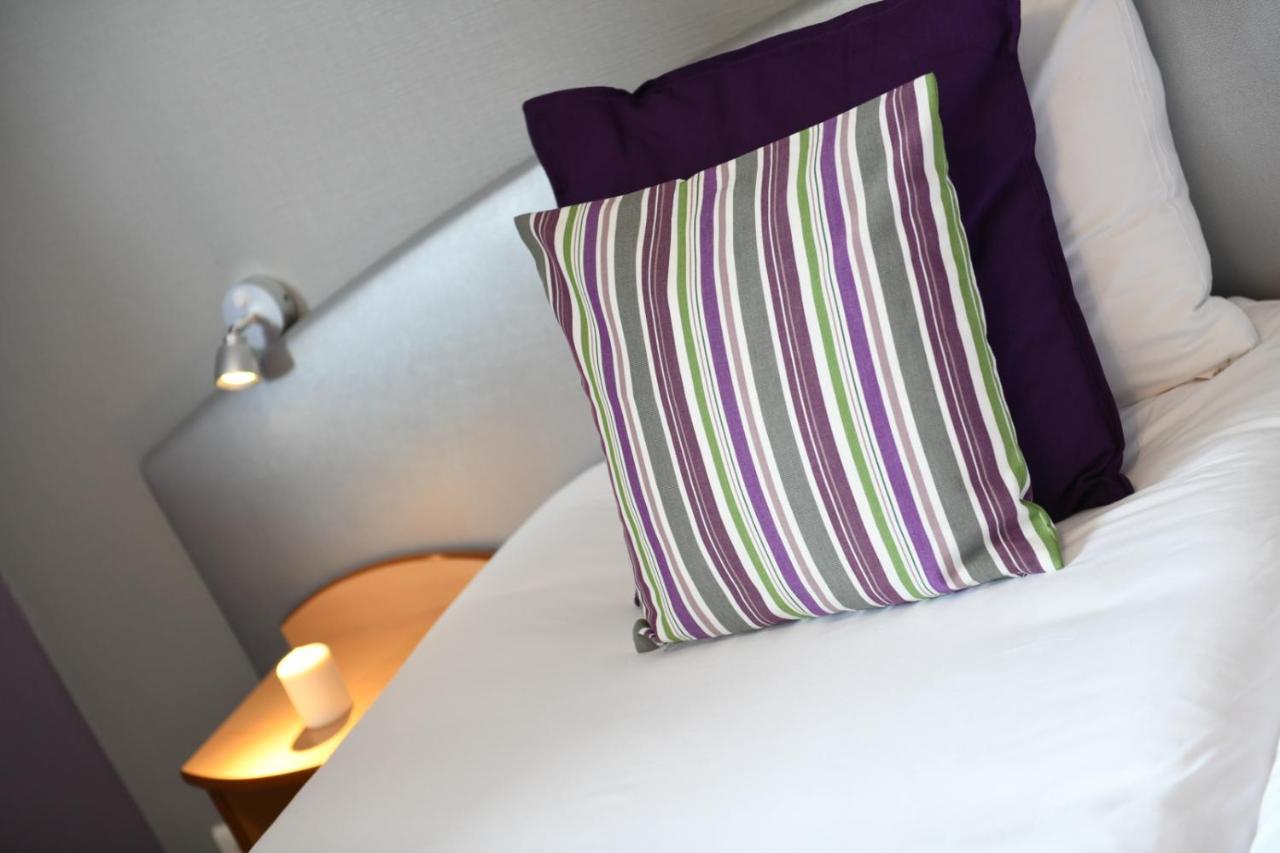 Logis Hotel De France 미미장플라주 외부 사진