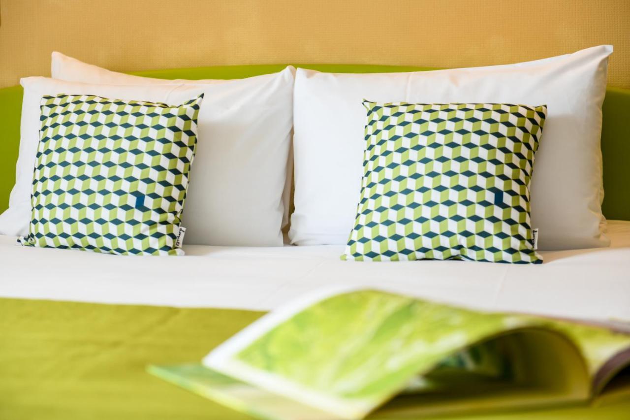 Logis Hotel De France 미미장플라주 외부 사진