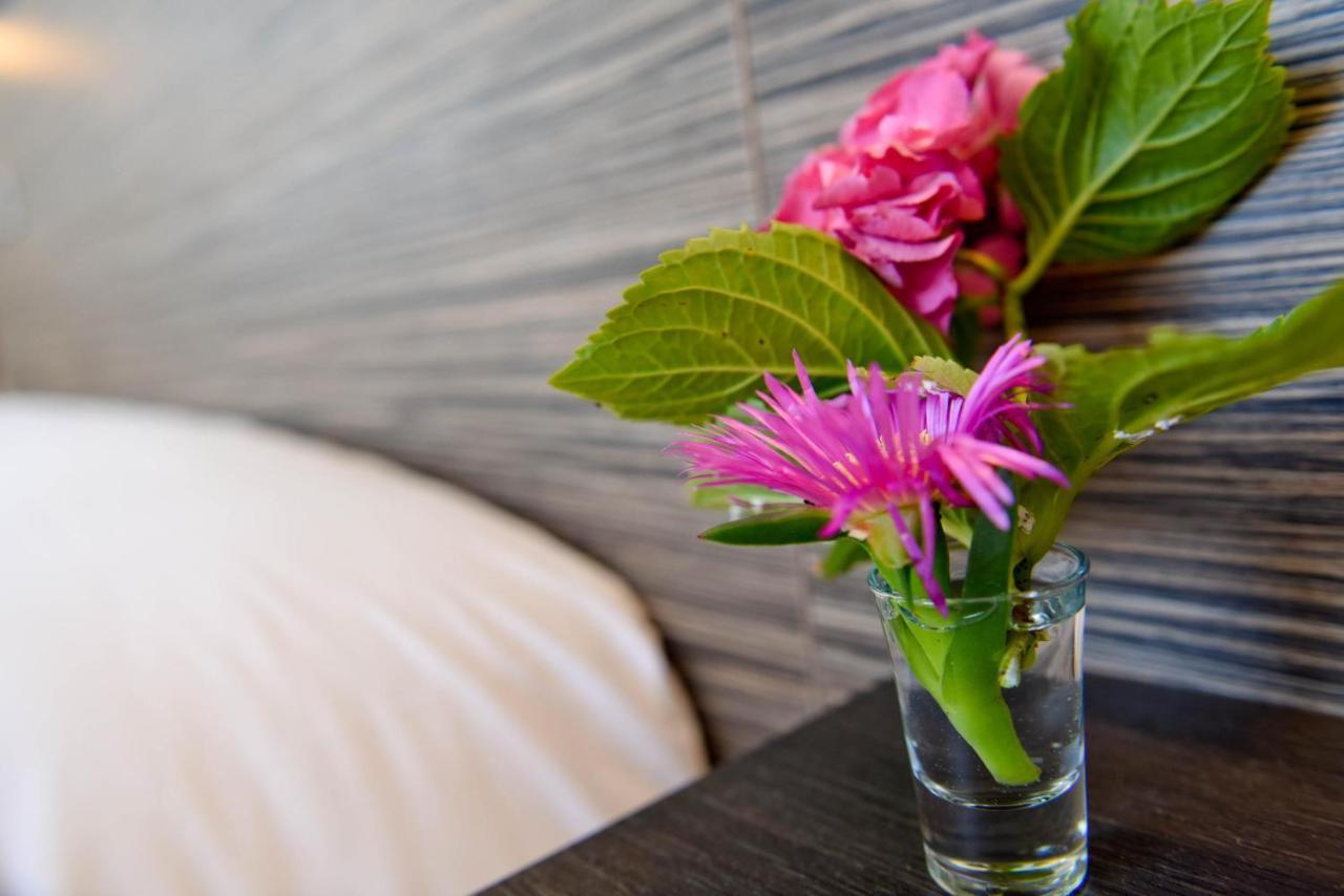 Logis Hotel De France 미미장플라주 외부 사진
